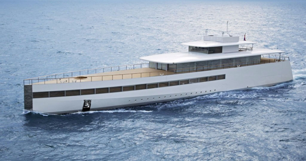 celebrity yachts