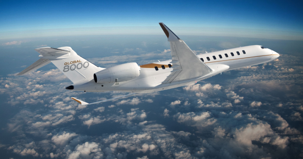 Most Expensive Private Jets