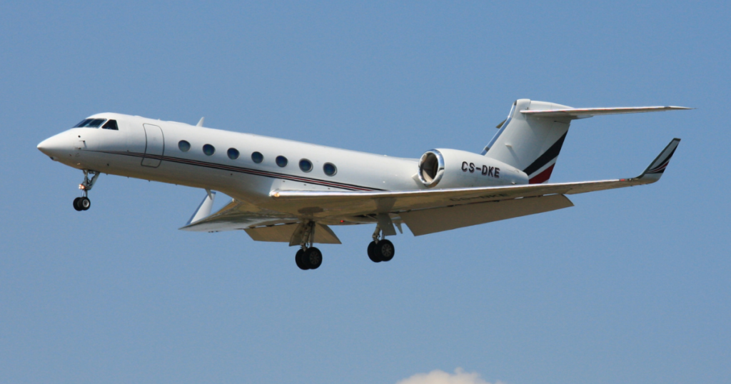 Most Expensive Private Jets