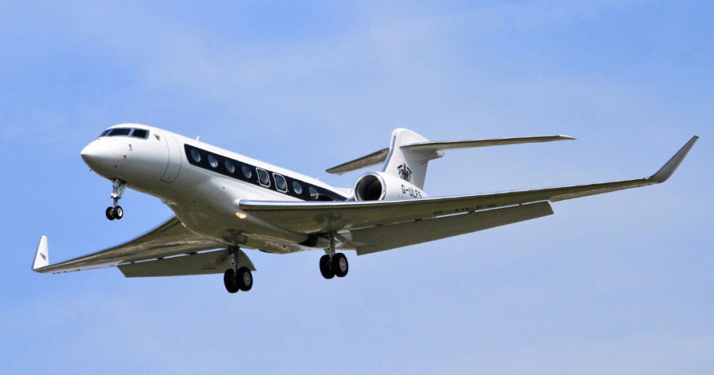 Most Expensive Private Jets