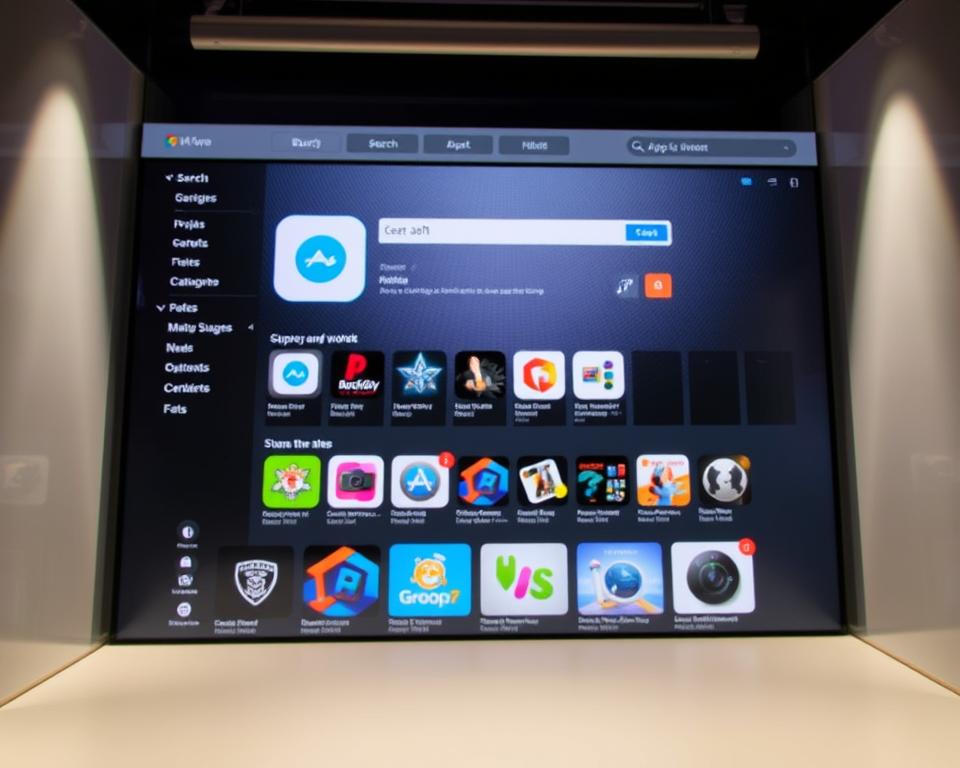 app store app store