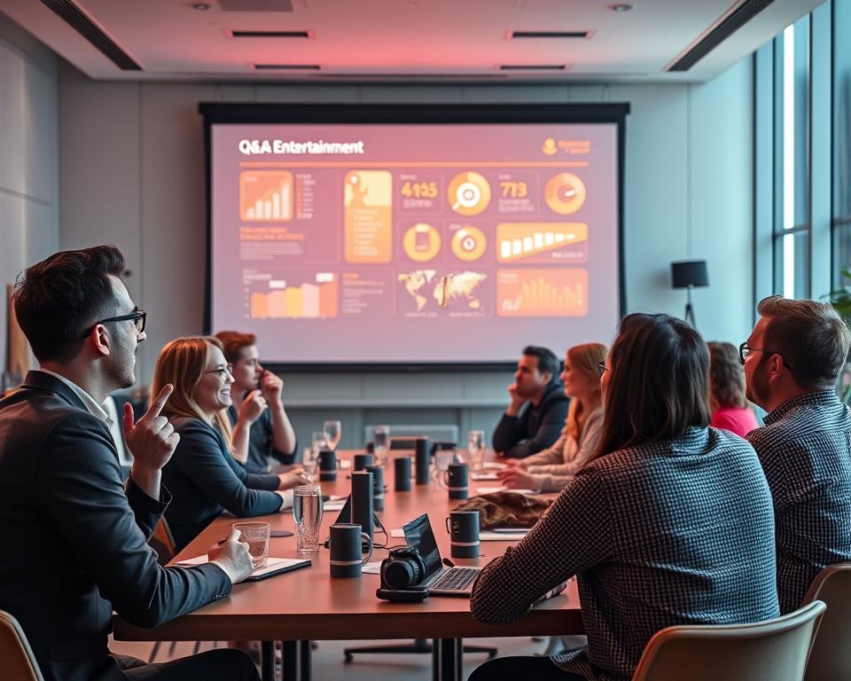 Q&A on Entertainment: Everything You Wanted to Know