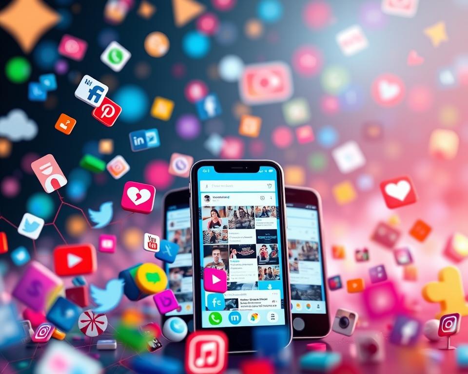 social media