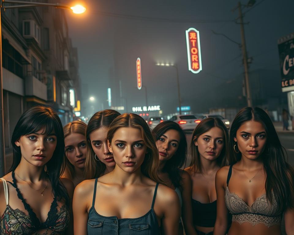 street girls