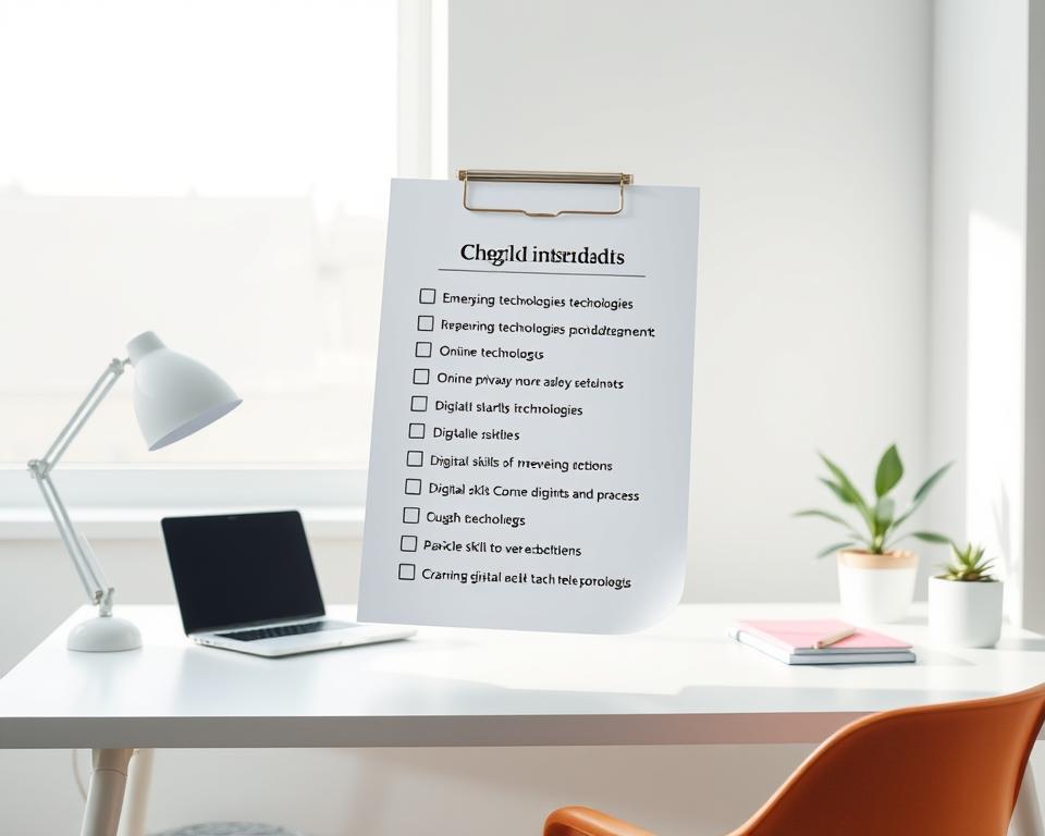 Checklist for Digital Trends beginners in 2025