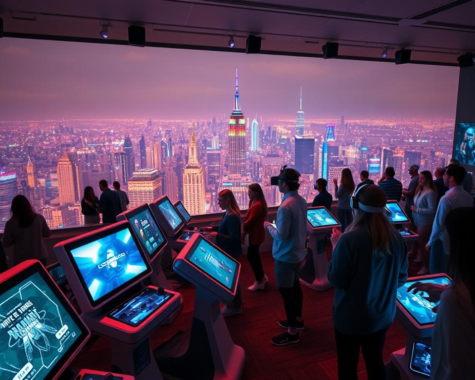 Hands-on Entertainment: tools and examples 2025