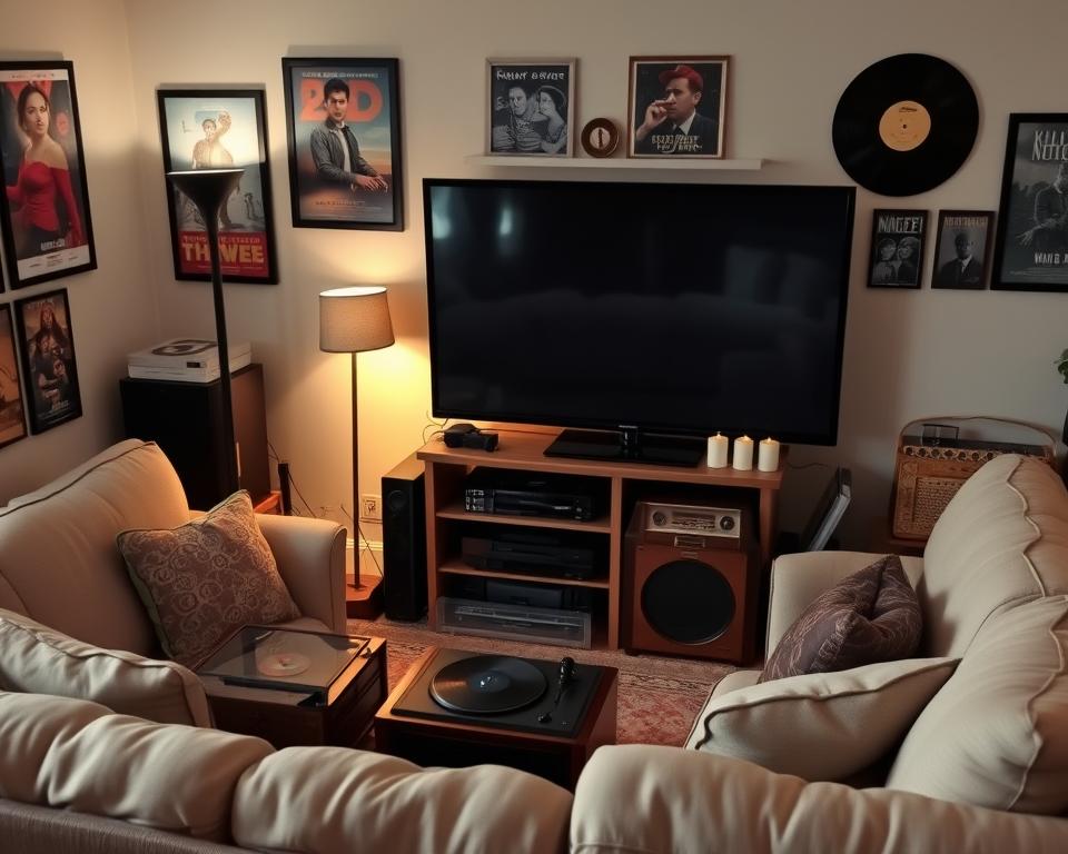 Entertainment made simple