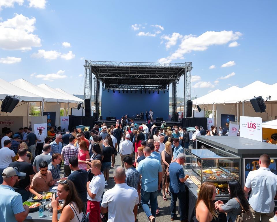 día del evento event day