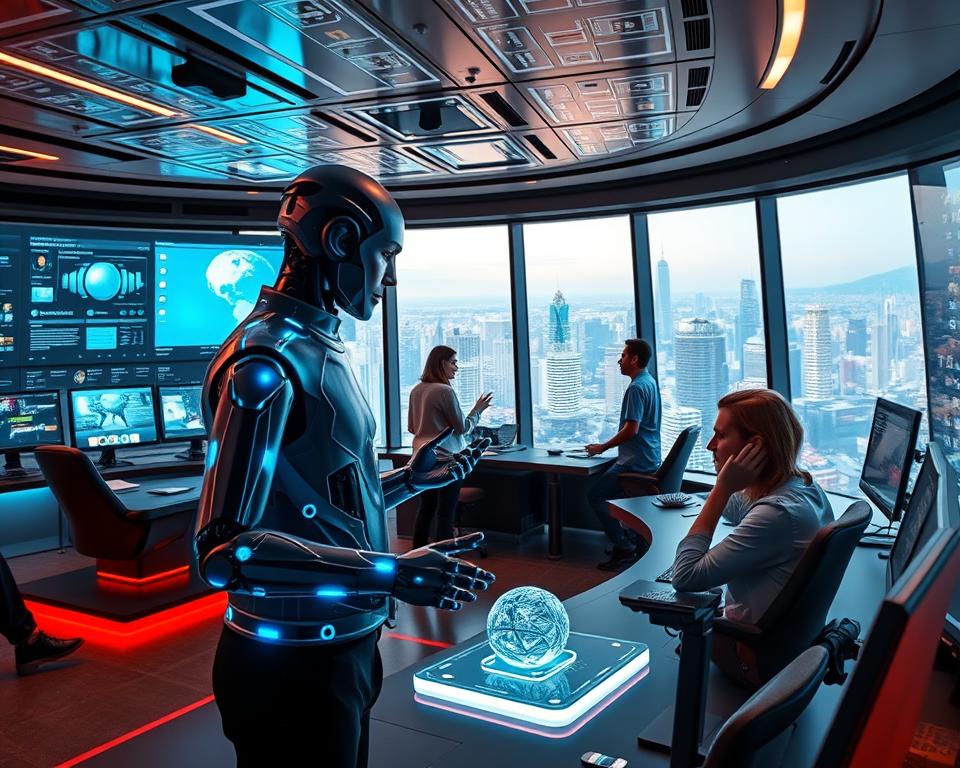 How AI Is Changing the World of Entertainment