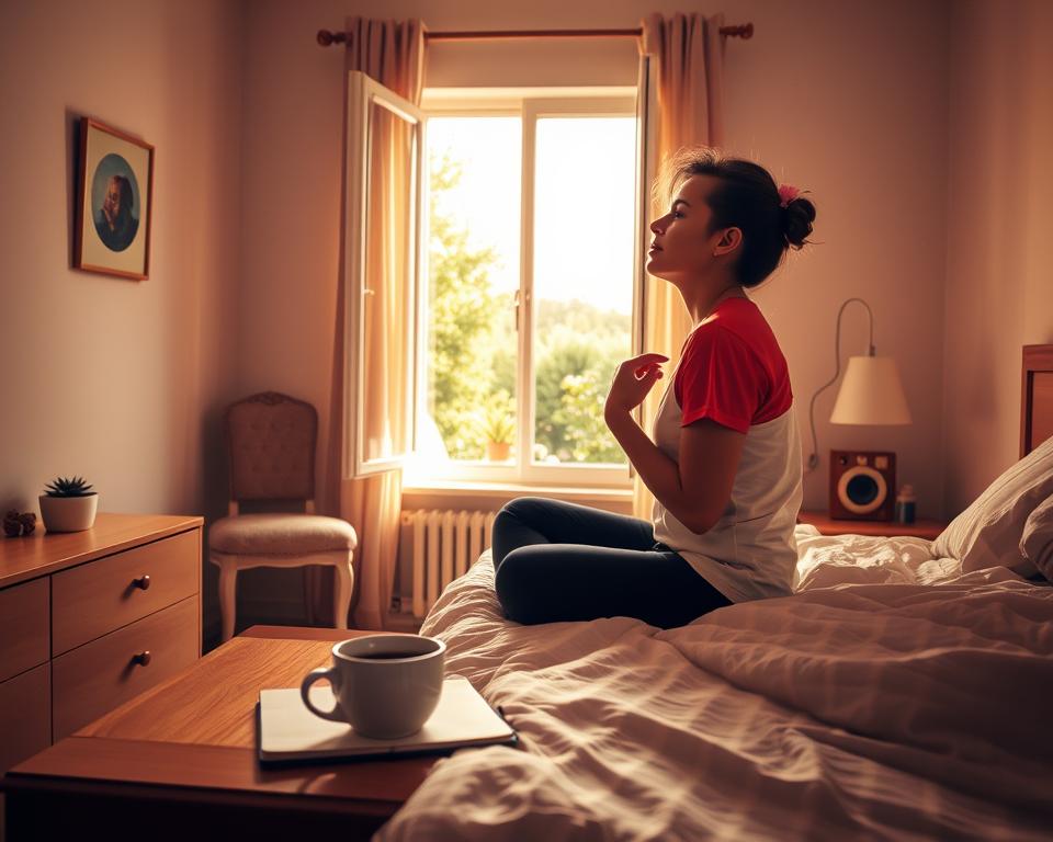 Morning Habits of People Who Stay Positive All Day