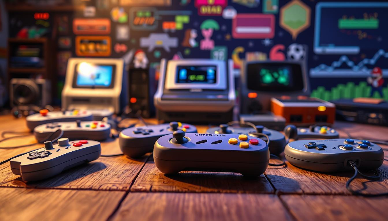 The Return of Retro Games and Why They’re Popular Again