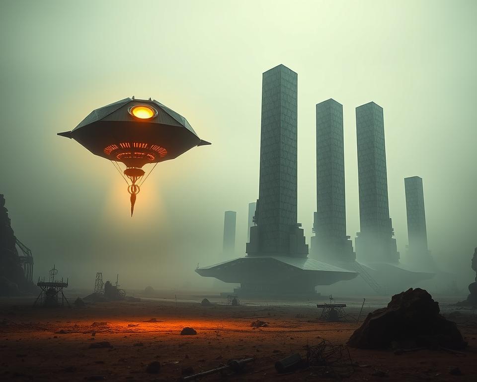 Strange Discoveries That Still Puzzle Scientists