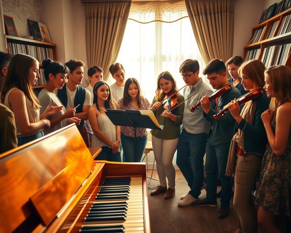 The Comeback of Classic Music Styles Among Young Listeners