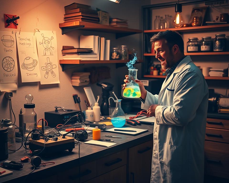 Unexpected Inventions Created by Accident