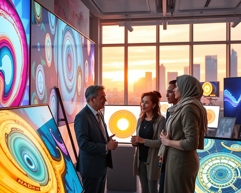 What the Rise of AI-Generated Art Means for Creators