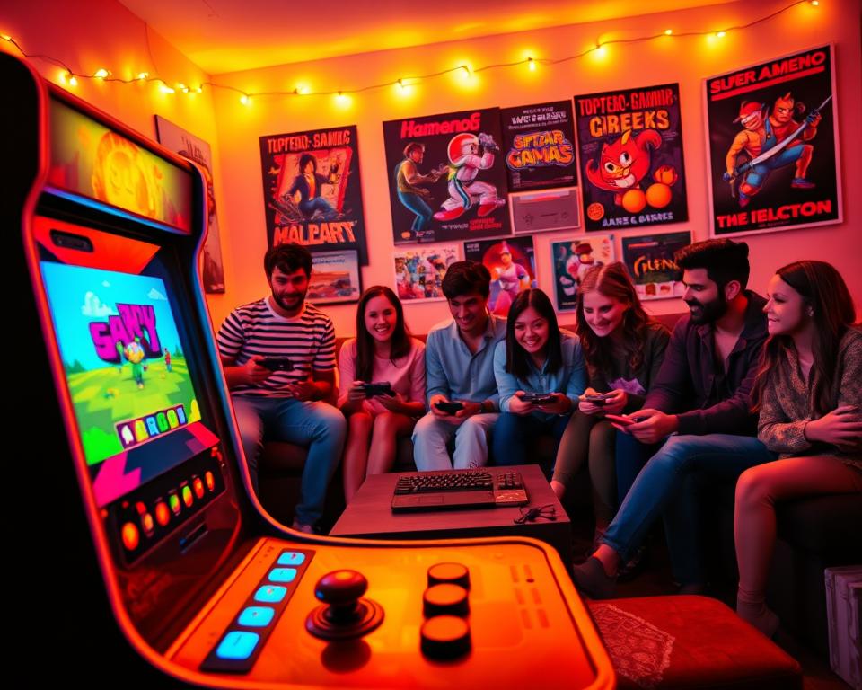 Why Retro Games Are Making a Surprise Comeback in 2026