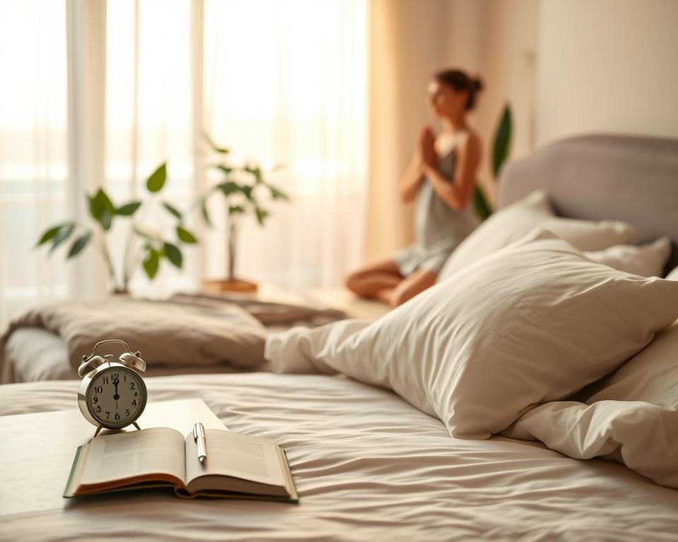 sleep routine benefits sleep routine benefits