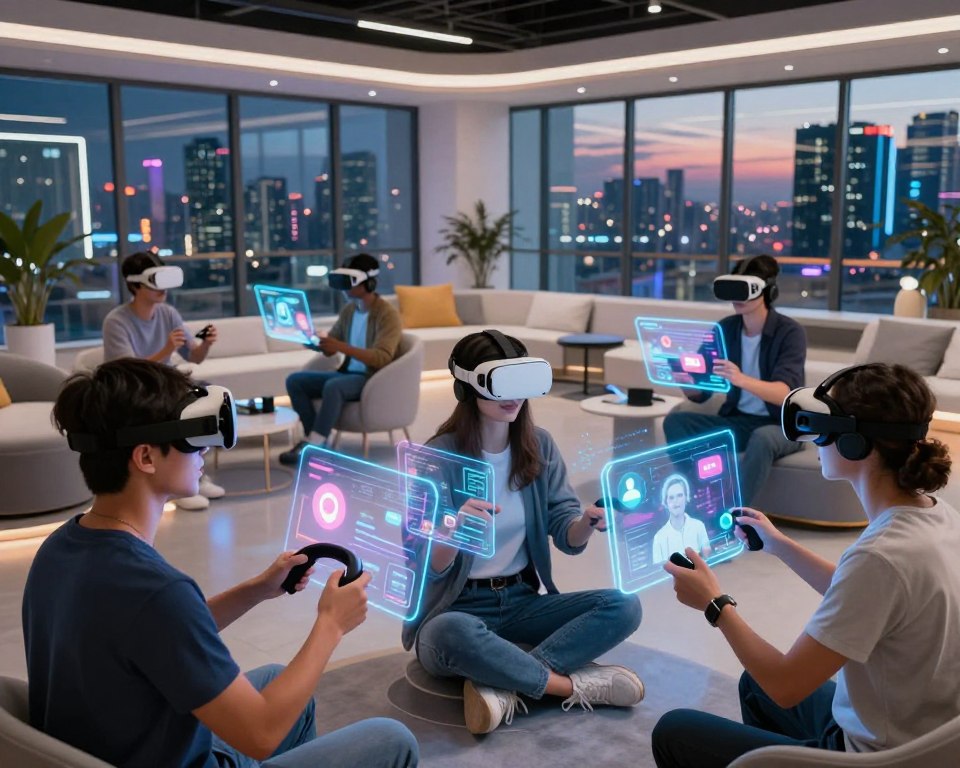 How Virtual Reality Is Changing Social Media Experiences