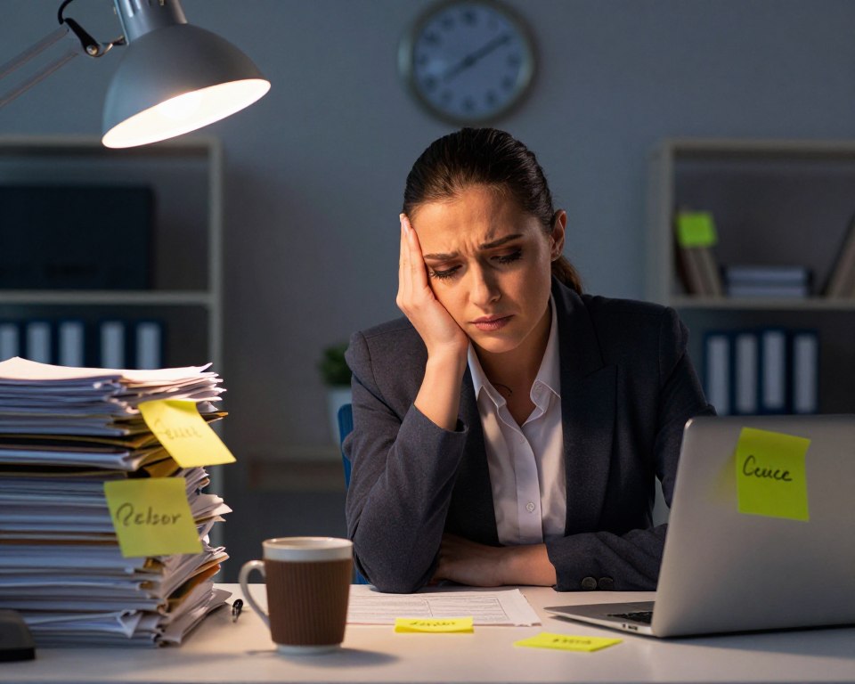 The Psychology of Decision Fatigue and How to Avoid It