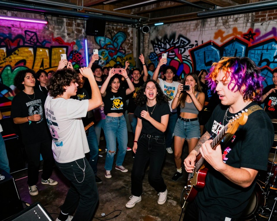 Underground Music Artists Gaining Major Global Buzz