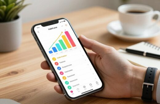 Mobile Apps That Help You Build Habits and Stick with Them