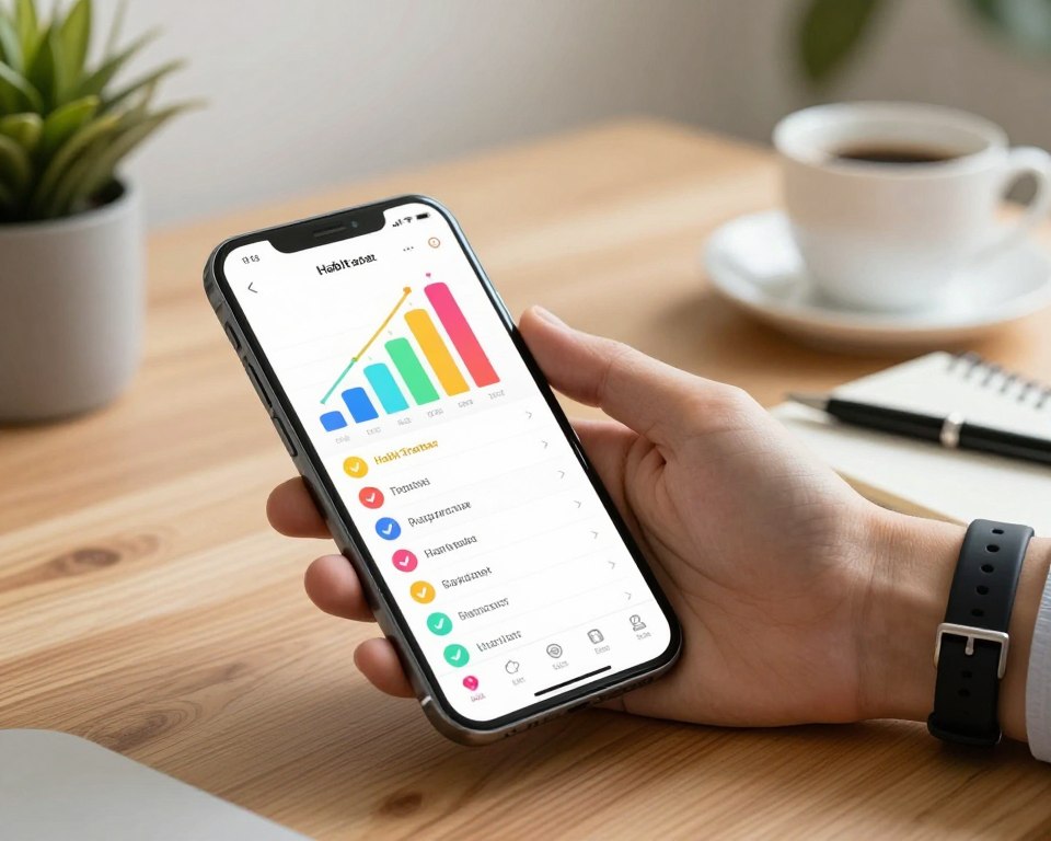 Mobile Apps That Help You Build Habits and Stick with Them
