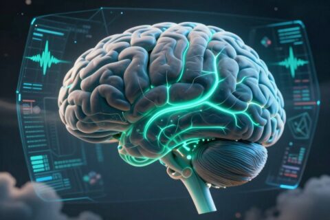 human brain weird facts