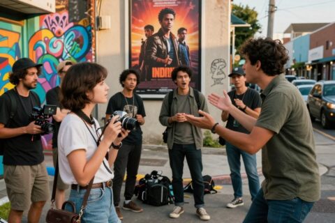 indie films rise