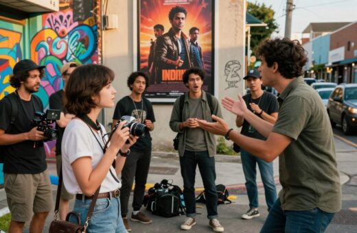 Why Indie Films Are Gaining Ground Against Big Blockbusters