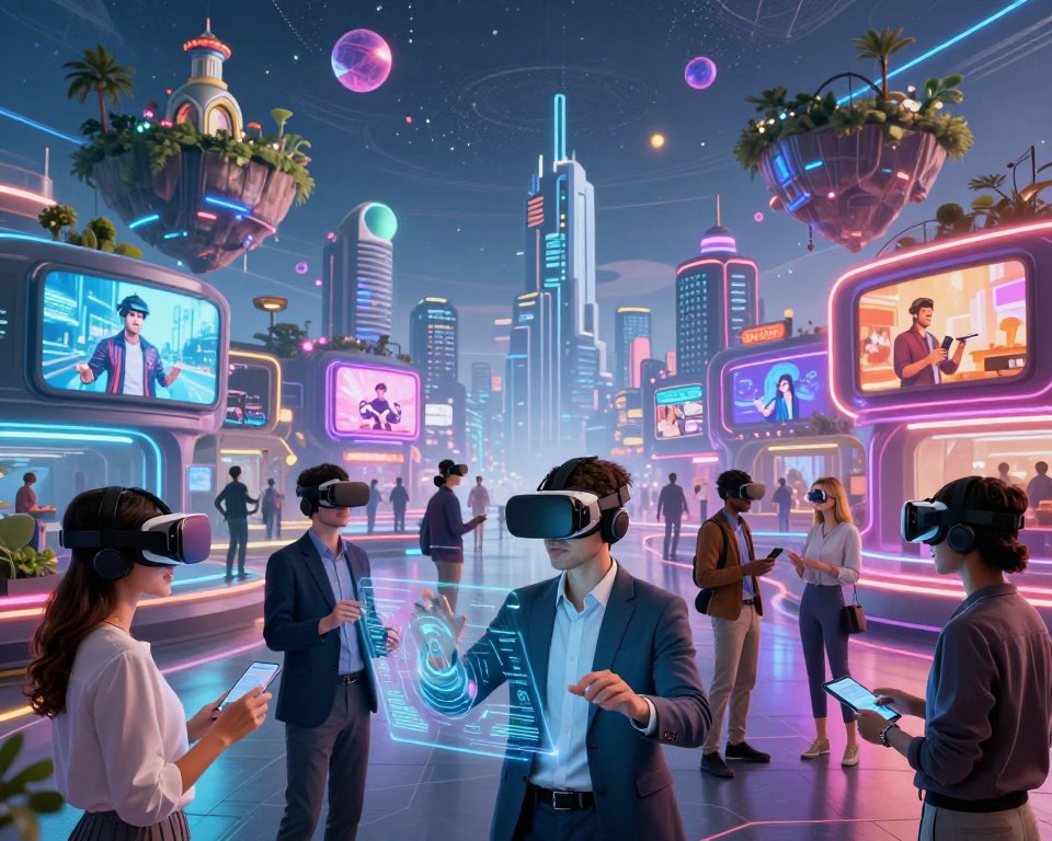 What the Metaverse Boom Means for Everyday Internet Users