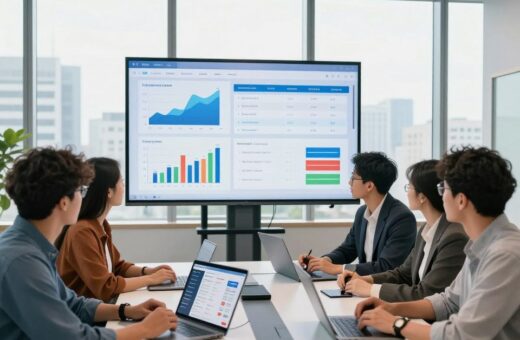 The Future of Work: Remote Collaboration Tools Gaining Traction