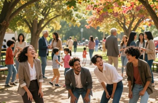 The Science Behind Why We Laugh and What Makes Humor Universal