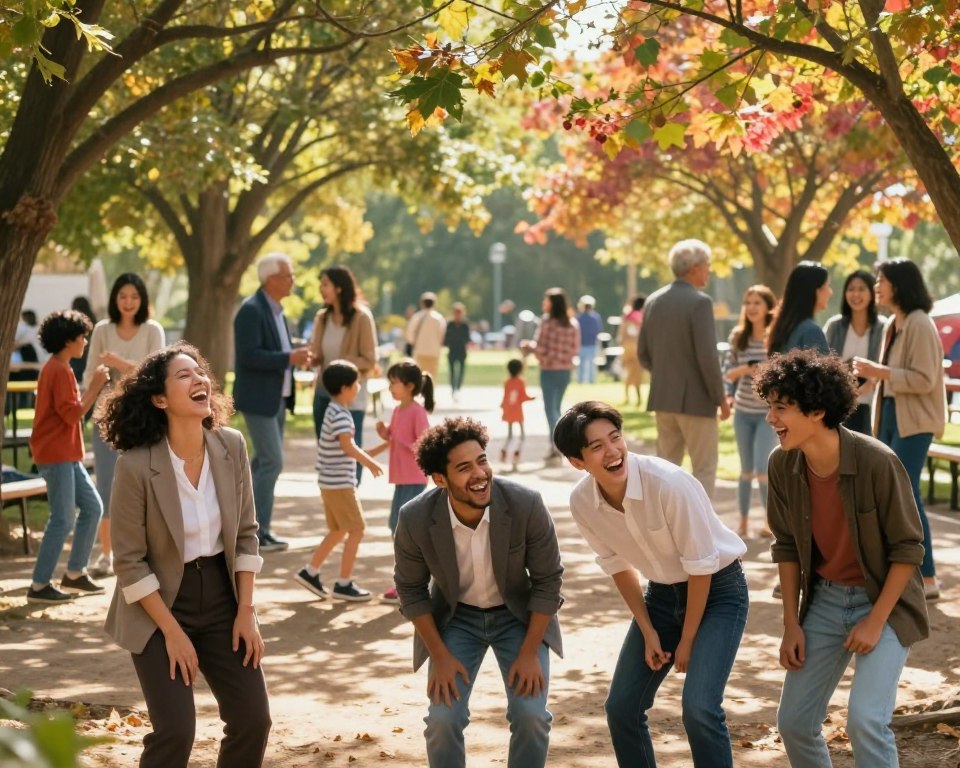 The Science Behind Why We Laugh and What Makes Humor Universal