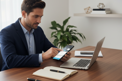 mobile productivity hub