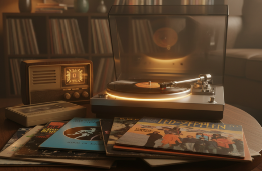 Rediscovered Vintage Albums That Influenced Modern Music